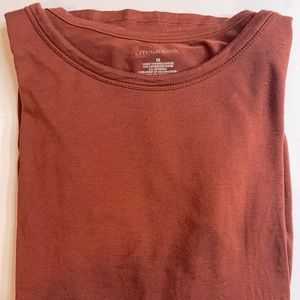 🟠Maurices long sleeve basic in a medium🟠